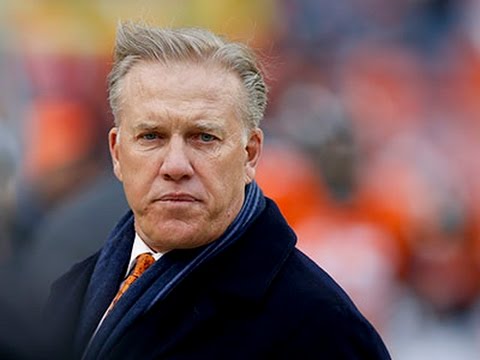 Elway on Fox's Departure, Manning's Future News Video