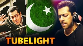 Salman's Tubelight To Have GRAND Release In Pakistan, Salman Khan CREATES Record In Just 45 Minutes