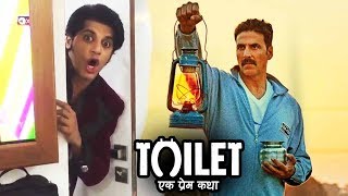 Karanvir Bohra PROMOTES Akshay's Toilet Ek Prem Katha