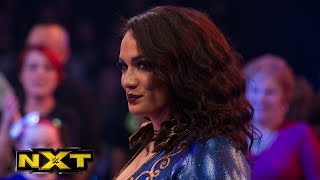 Nia Jax debuts in NXT: WWE NXT, October 14, 2015