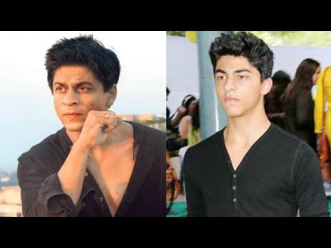 Shahrukh Khan's Son Aryan To Debut SOON | Boyhood | LehrenTV