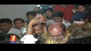 Gujarat Realtor Mahesh Shah Who Declared 13860 crores Arrested By Income Tax Officials | iNews