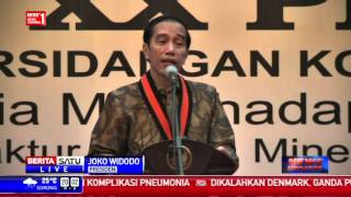 Beginilah Kritikan Jokowi untuk Insinyur Indonesia