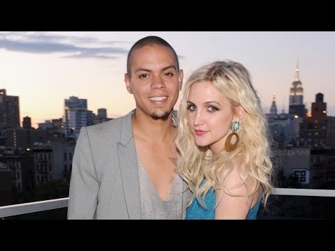Who is Ashlee Simpson's Fiance ?