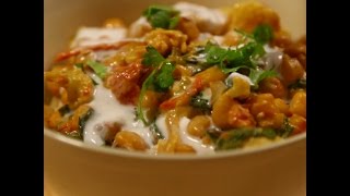 One-Pot Coconut Chickpea Curry