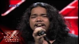 X Factor Indonesia 2015 - Episode 02 - AUDITION 2 - YEFTA RICHAEL - WITHOUT YOU (Hinder)