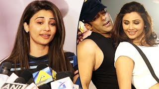 Daisy Shah REACTS On Working In Salman's DANCE Dad Film
