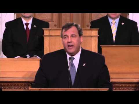 Christie- 'Our Citizens Deserve Better' News Video