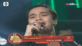 Billy Syahputra - Cari Jodoh (D'Academy Celebrity - Group 5)