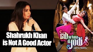 Anushka Sharma REACTION On Insulting Shahrukh On The Sets Of Rab Ne Bana Di Jodi