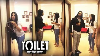 Ranveer Singh PROMOTES Akshay's Toilet Ek Prem Katha