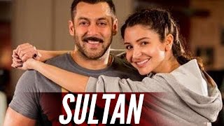 Salman Khan's SULTAN finds partner in Anushka Sharma!