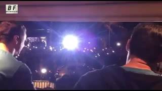Salman Khan Tubelight Party In Side Galaxy House | Special Surprise By Fans To Salman