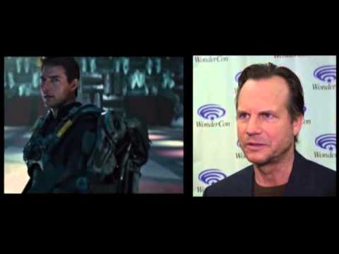 Tom Cruise Keeps Actor Bill Paxton on His Toes News Video