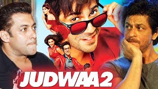 Salman Fans UPSET With Varun's Judwaa 2 Trailer, Shahrukh Worried Of Losing Fans