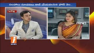 Solution For Skin Diseases Using Homeopathy | Homeocare International | Doctor's Live Show | iNews