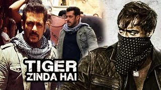 Salman's New Look In SCRAF For Tiger Zinda Hai, Baadshaho Ajay-Ileana's LOVE MAKING Scene Chopped