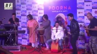 Arijit Singh ,Salim Sulaiman, Zakir Hussain Live Performance | Kuch Parbat Hilaayein Song | Poorna