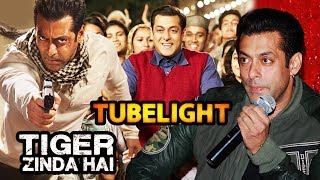 Forget Tubelight, Salman Will Roar With Tiger Zinda Hai, Tubelight Failure Didn't Affect Salman