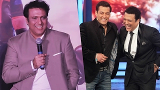 Salman Khan & Many Other Actors Have Stood By Me - Govinda