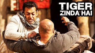 Iranian Actor To Debut In Salman Khan's Tiger Zinda Hai