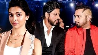 SHOCKING VIDEO | Yo Yo Honey Singh talks about TIFF with Shahrukh Khan & Deepika Padukone