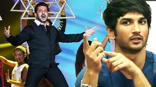 Salman's CAMEO In Movie Based On IIFA Awards, Sushant UPSET With Shahid For Winning Best Actor