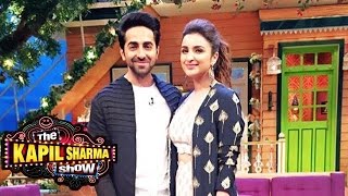 Parineeti Chopra & Ayushmann On The Kapil Sharma Show | Meri Pyaari Bindu Promotion