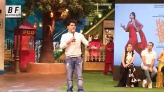 Last Memory Of Kapil Sharma & Sunil Grover On The Kapil Sharma Show