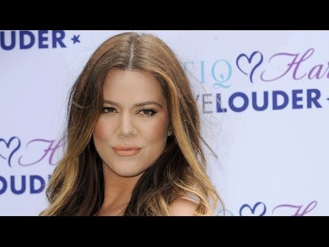 4-Year-Old Khloe Kardashian Forced to Exercise by Kris Jenner