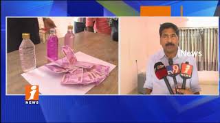 ACB Catches Industrial Promotion Sanjeeva Raju Red handed Over Taking Bribe In Kadapa | iNews
