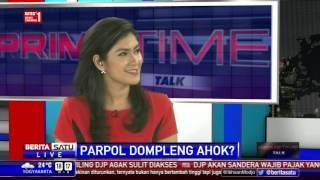 Dialog: Parpol Dompleng Ahok? #1