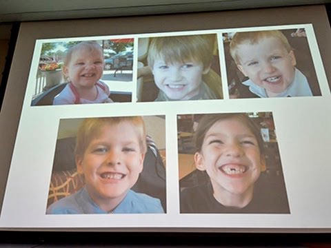 Authorities- Man Confessed to Killing 5 Children News Video