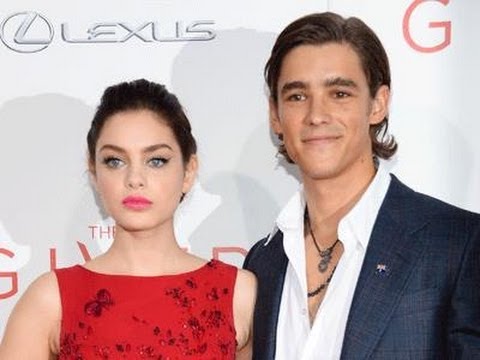 'The Giver' Cast on Questioning Authority - News Video