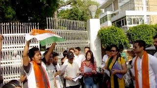 चीन के द्वारा अरुणाचल के छह स्थानों के नाम बदलने का दिल्ली में विरोध
