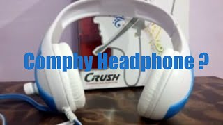 Intex Crush Headphone Review | Best Budget Headphone ?
