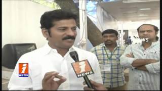 We Will Fight For SC Classification Until It Implements | Revanth Reddy at Assembly | iNews