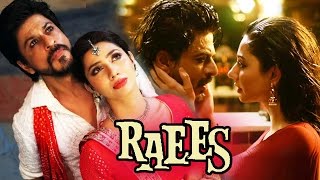 Shahrukh-Mahira To Be BOLLYWOOD'S HIT PAIR Of 2017 - RAEES