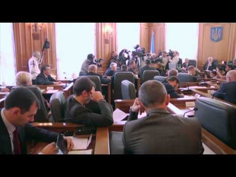 Ukraine Opposition Wants Constitutional Change News Video